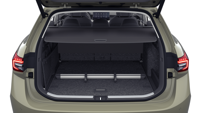 Bild eines Superb Combi Selection TSI mHEV DSG