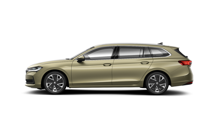 Bild eines Superb Combi Selection TSI mHEV DSG