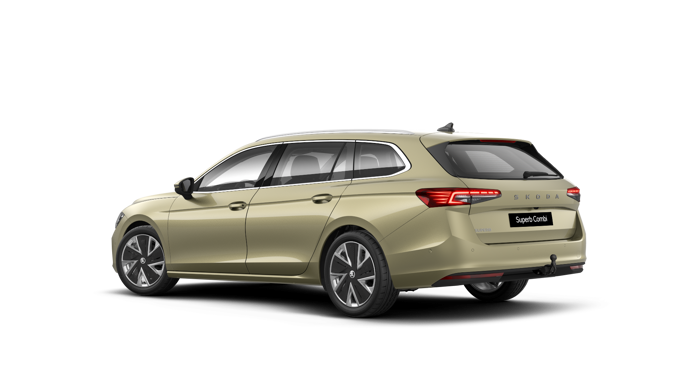 Bild eines Superb Combi Selection TDI DSG