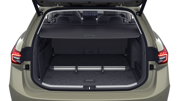 Bild eines Superb Combi Selection TDI DSG