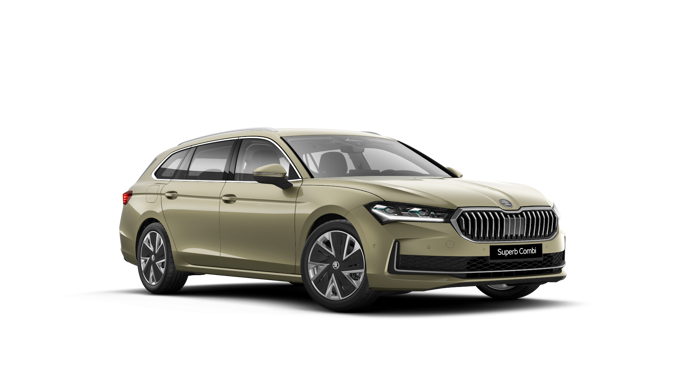 Bild eines Superb Combi Selection TDI DSG