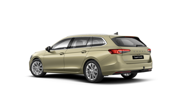 Bild eines Superb Combi Selection TDI DSG
