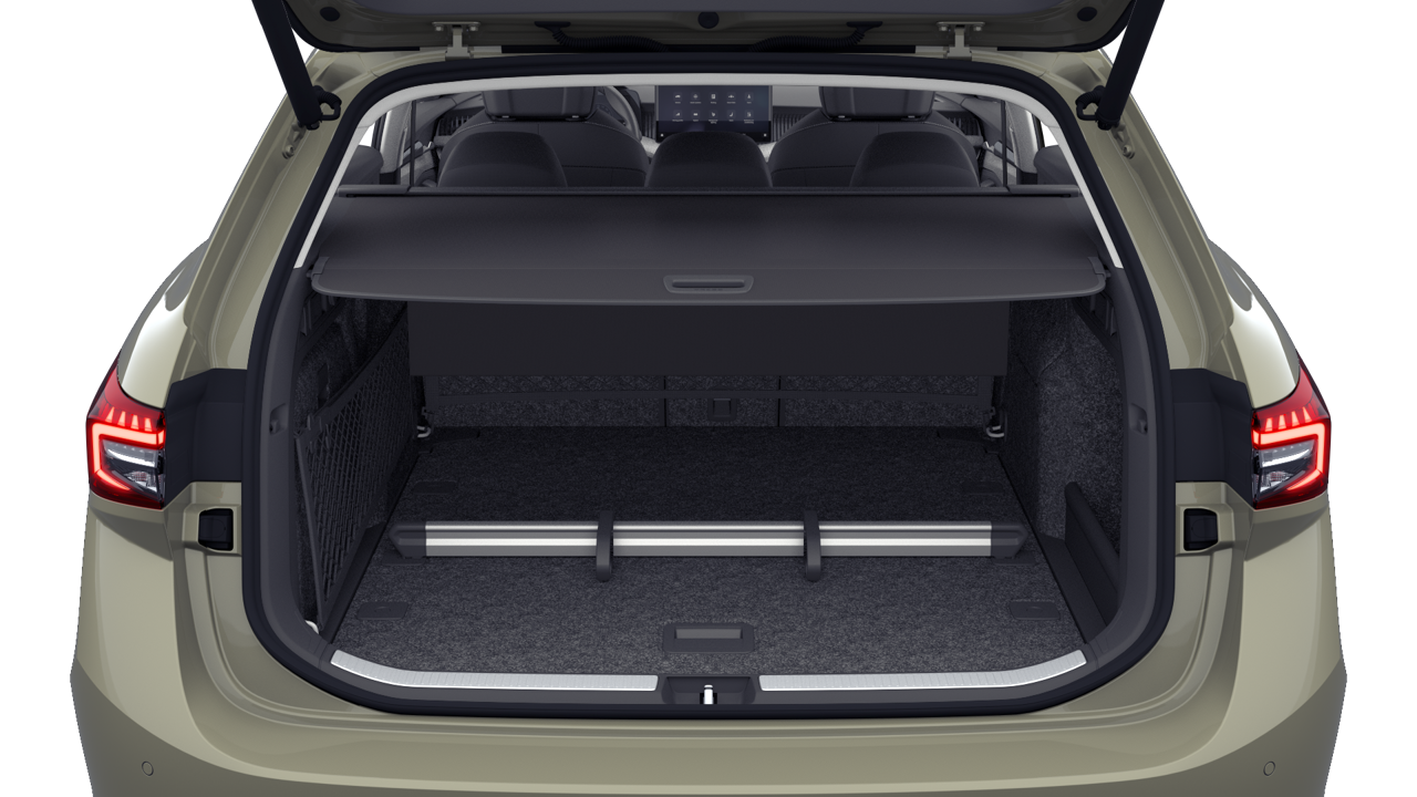 Superb Combi Selection TDI DSG