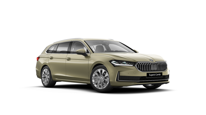 Bild eines Superb Combi Selection TDI DSG