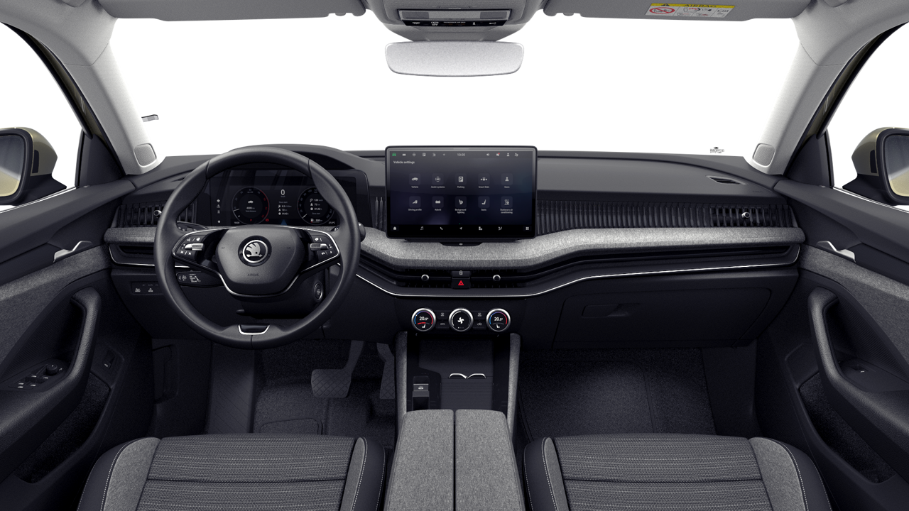 Superb Combi Selection TDI DSG