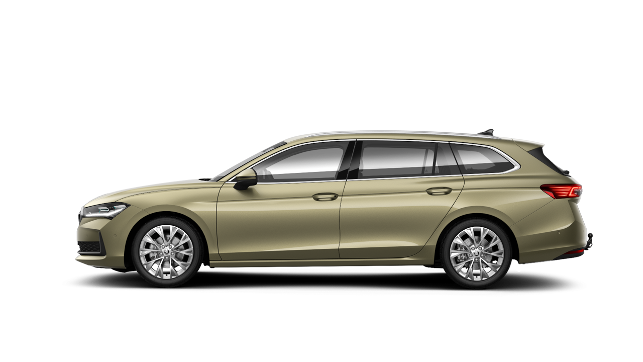 Superb Combi Selection TDI DSG