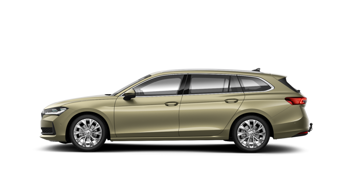 Bild eines Superb Combi Selection TDI DSG