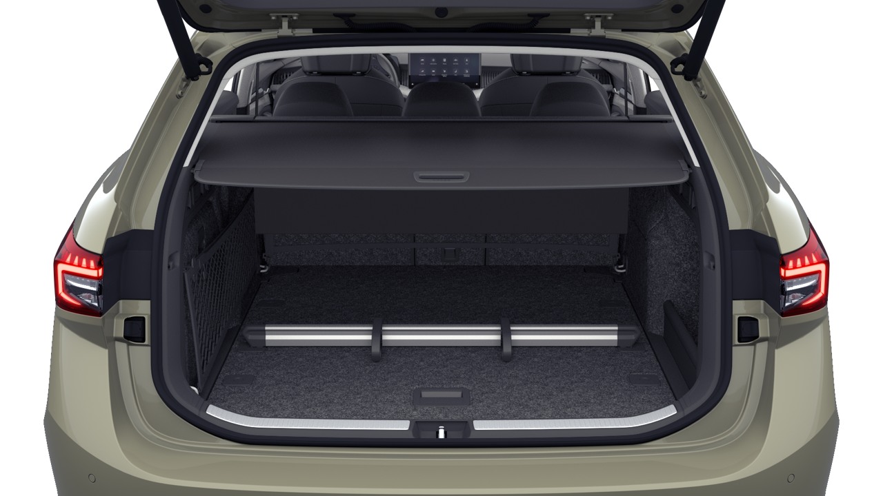 Superb Combi Selection TDI DSG