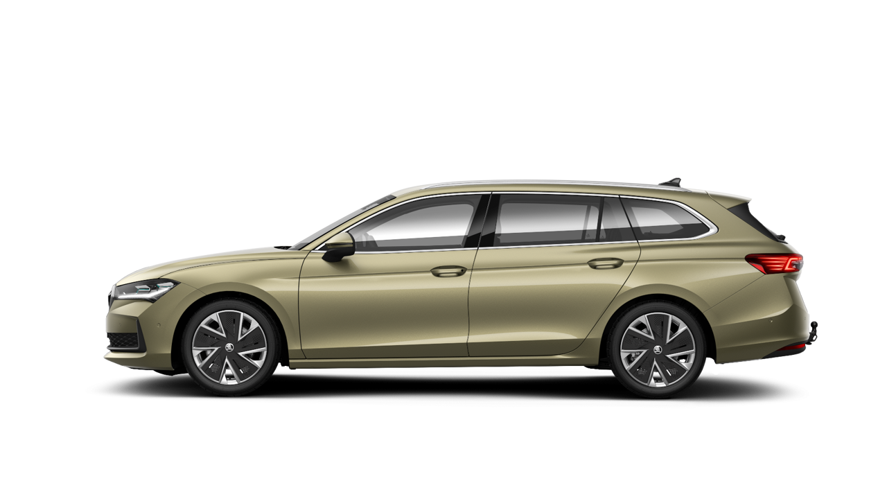 Superb Combi Selection TDI DSG
