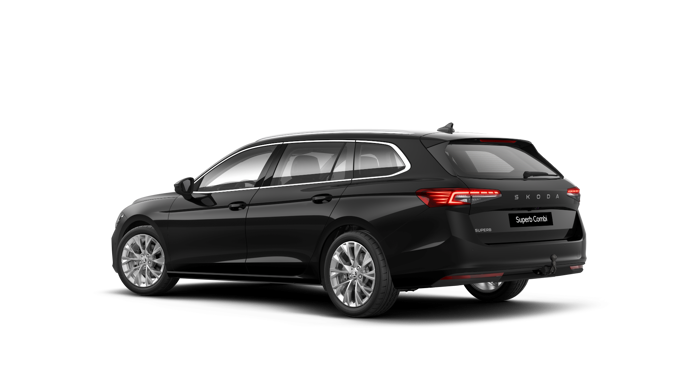 Bild eines Superb Combi Selection TDI DSG