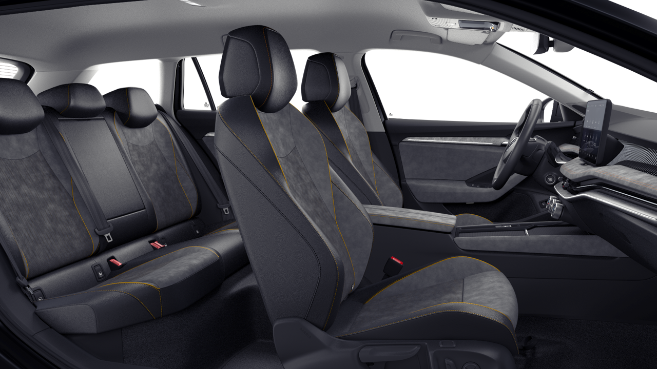 Bild eines Superb Combi Selection TDI DSG