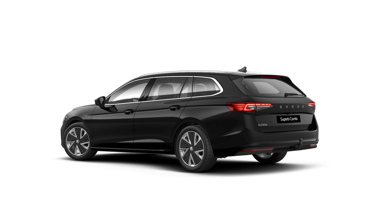 Bild eines Superb Combi Selection TDI DSG