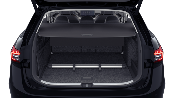 Bild eines Superb Combi Selection TDI DSG