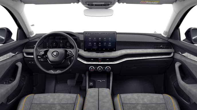 Bild eines Superb Combi Selection TDI DSG