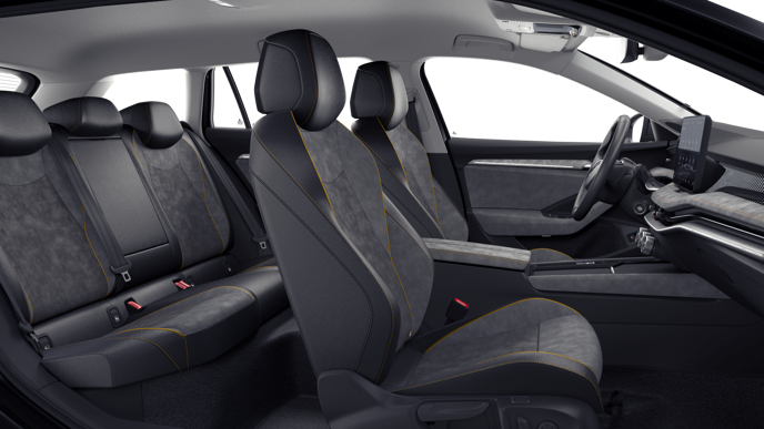 Bild eines Superb Combi Selection TDI DSG