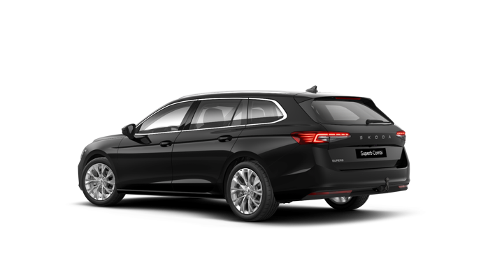 Bild eines Superb Combi Selection TDI DSG