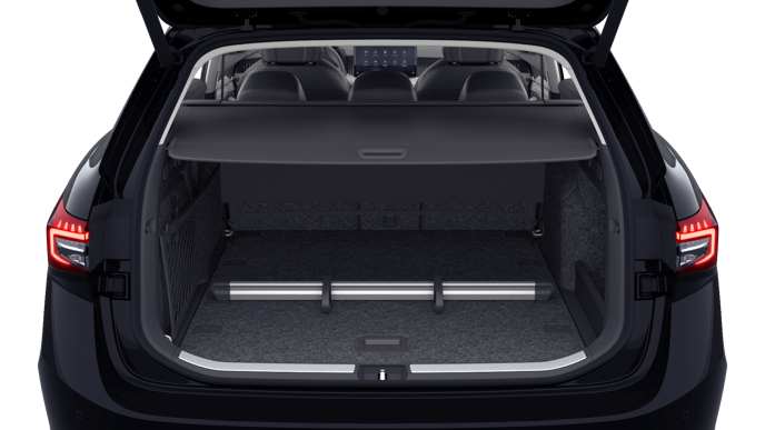 Bild eines Superb Combi Selection TDI DSG