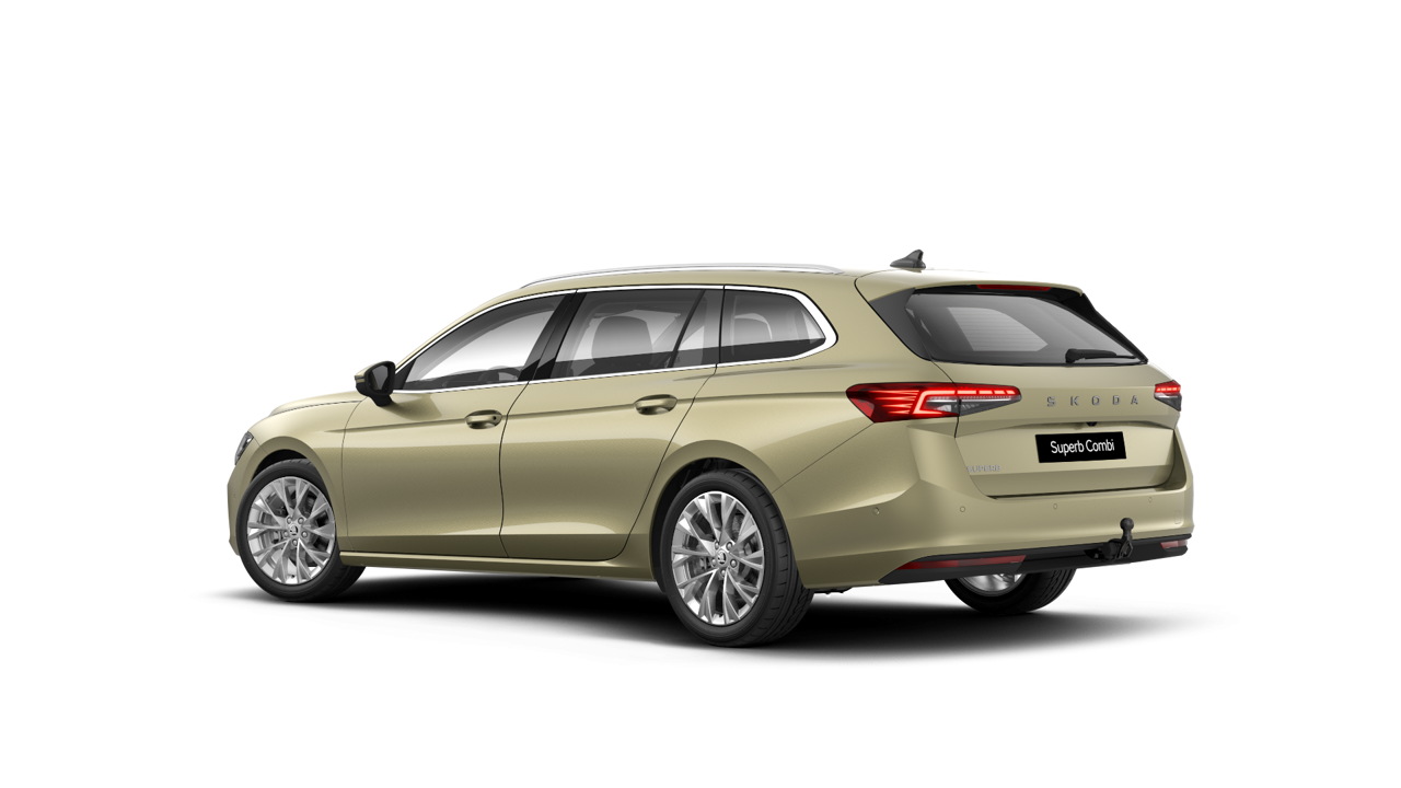 Bild eines Superb Combi Selection TDI DSG