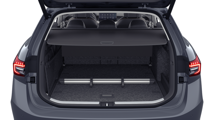 Bild eines Superb Combi Selection TDI DSG