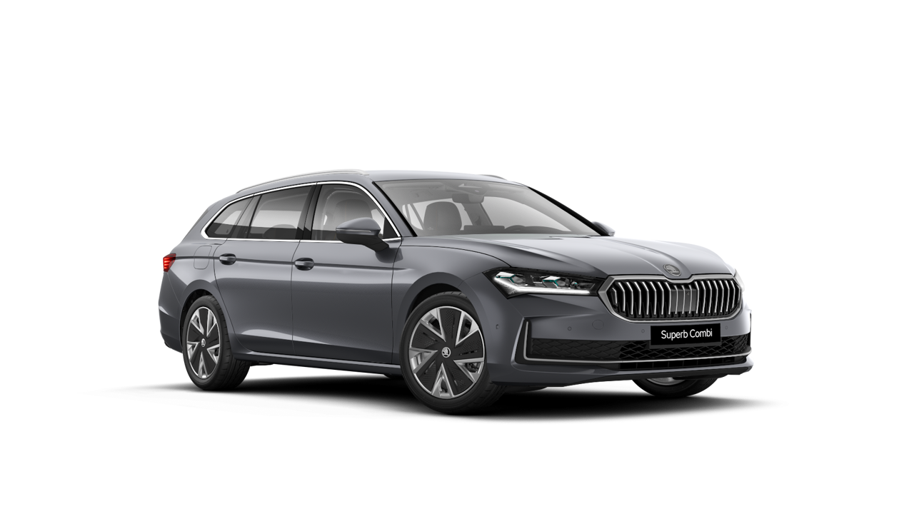 Bild eines Superb Combi Selection TDI DSG