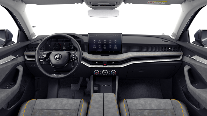 Bild eines Superb Combi Selection TDI DSG