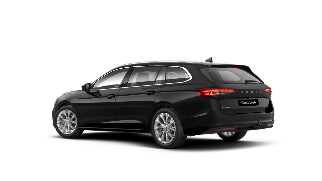 Bild eines Superb Combi Selection TDI DSG