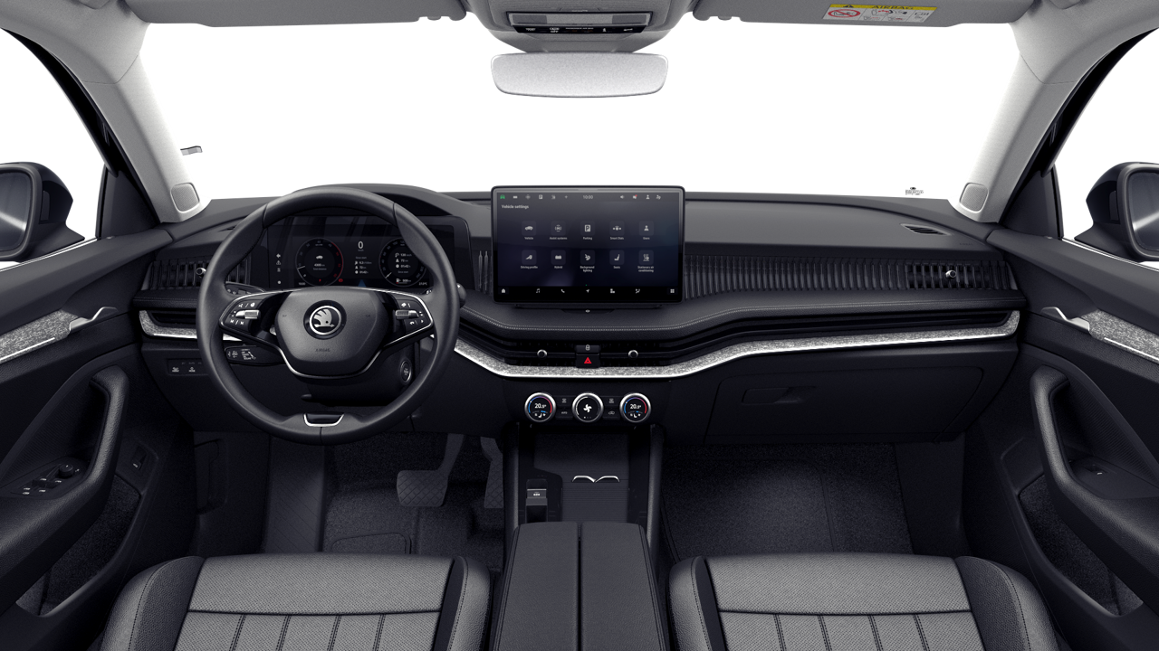 Superb Combi Selection TDI DSG