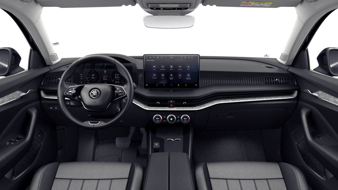 Bild eines Superb Combi Selection TDI DSG