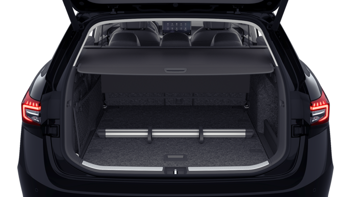 Bild eines Superb Combi Selection TDI DSG