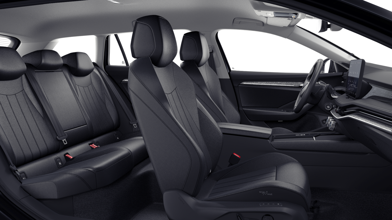 Bild eines Superb Combi Selection TDI DSG