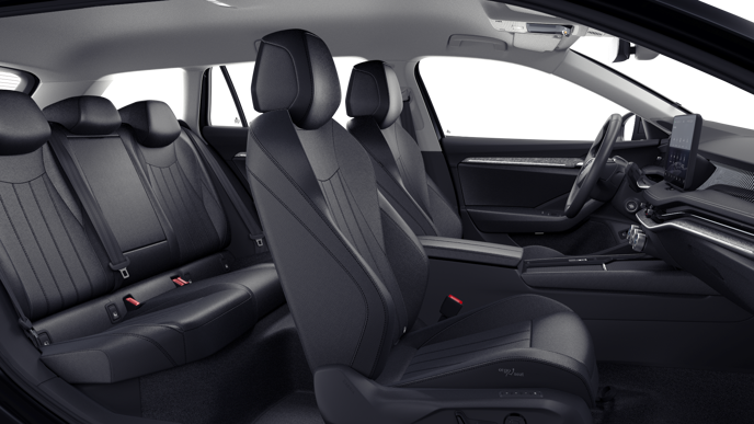 Bild eines Superb Combi Selection TDI DSG