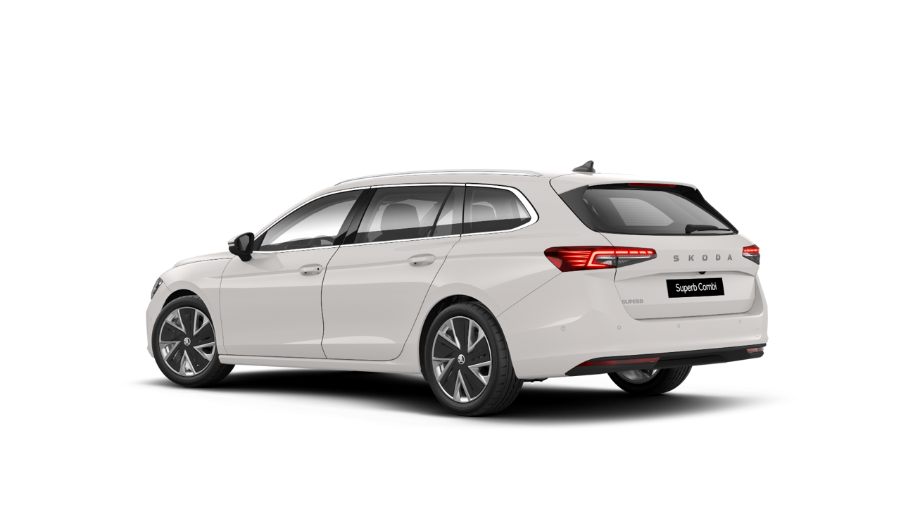 Bild eines Superb Combi Selection TSI mHEV DSG