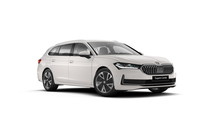 Bild eines Superb Combi Selection TSI mHEV DSG