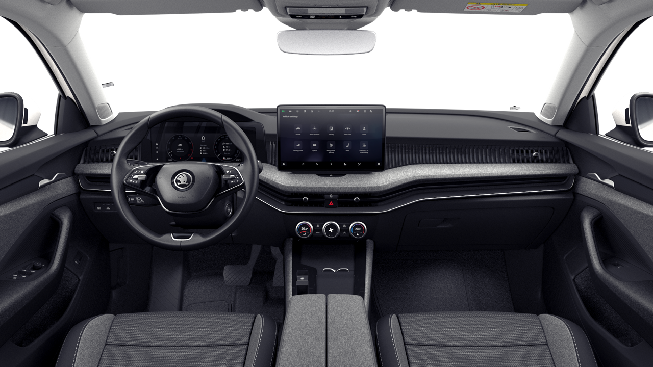 Bild eines Superb Combi Selection TSI mHEV DSG