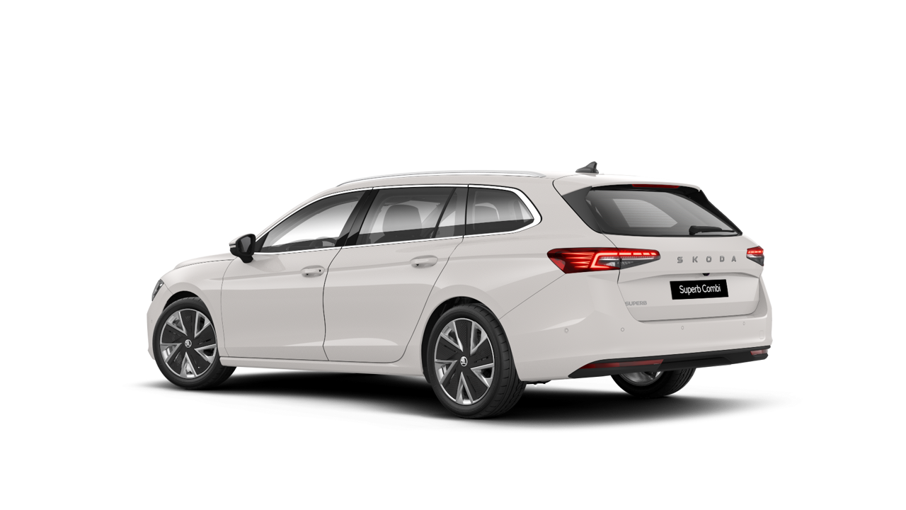 Bild eines Superb Combi Selection TSI mHEV DSG