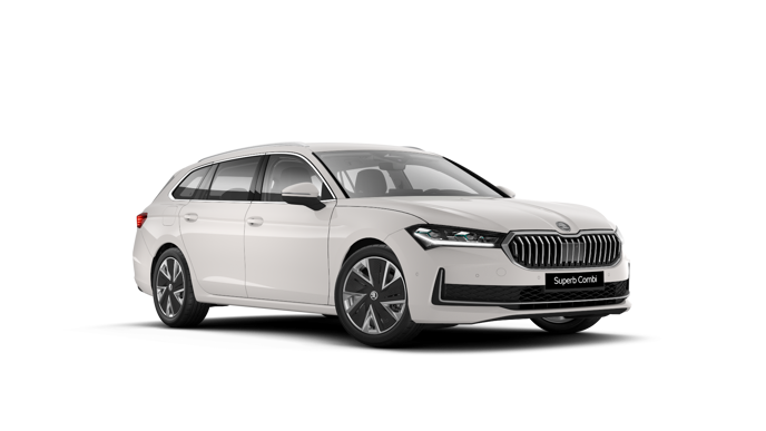 Bild eines Superb Combi Selection TSI mHEV DSG