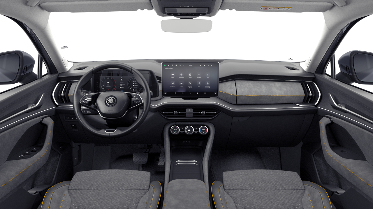 Kodiaq Selection TDI DSG