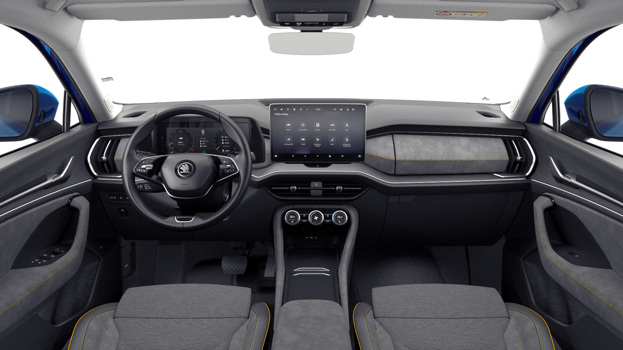 Kodiaq 4x4 Selection TDI DSG