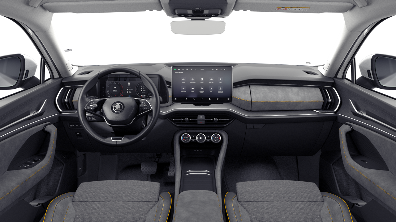 Kodiaq 4x4 Selection TDI DSG