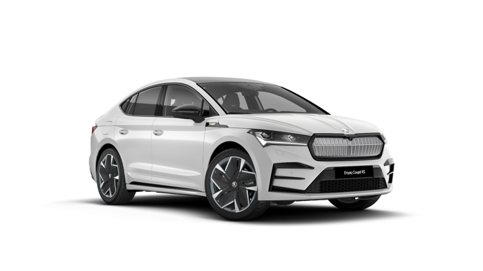 Bild eines Enyaq Coupé RS