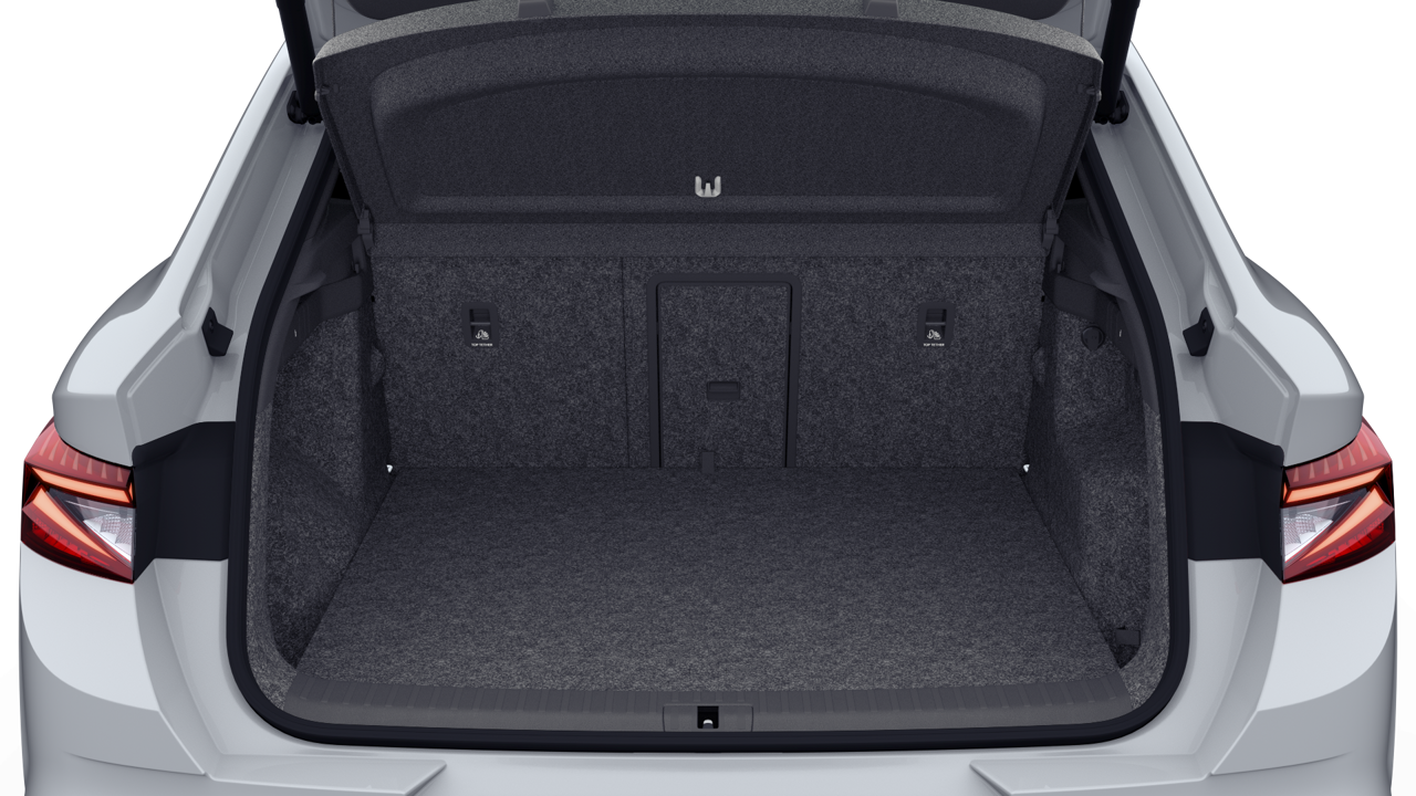 Bild eines Enyaq Coupé Sportline 85