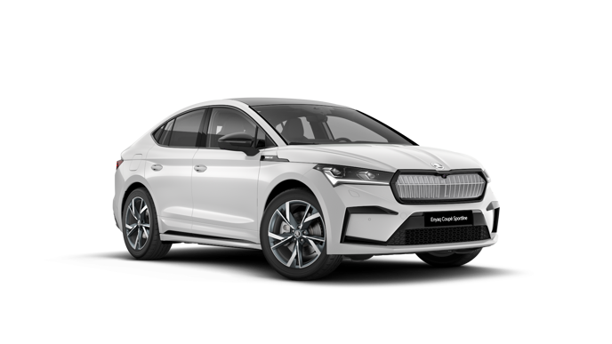 Bild eines Enyaq Coupé Sportline 85