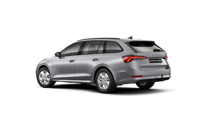 Bild eines Octavia Combi 4x4 Ambition TDI DSG