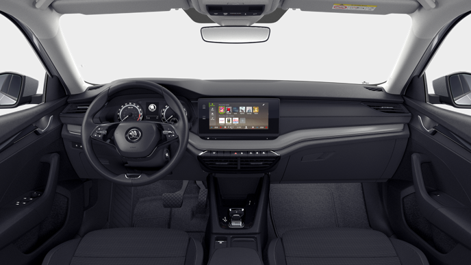 Bild eines Octavia Combi 4x4 Ambition TDI DSG