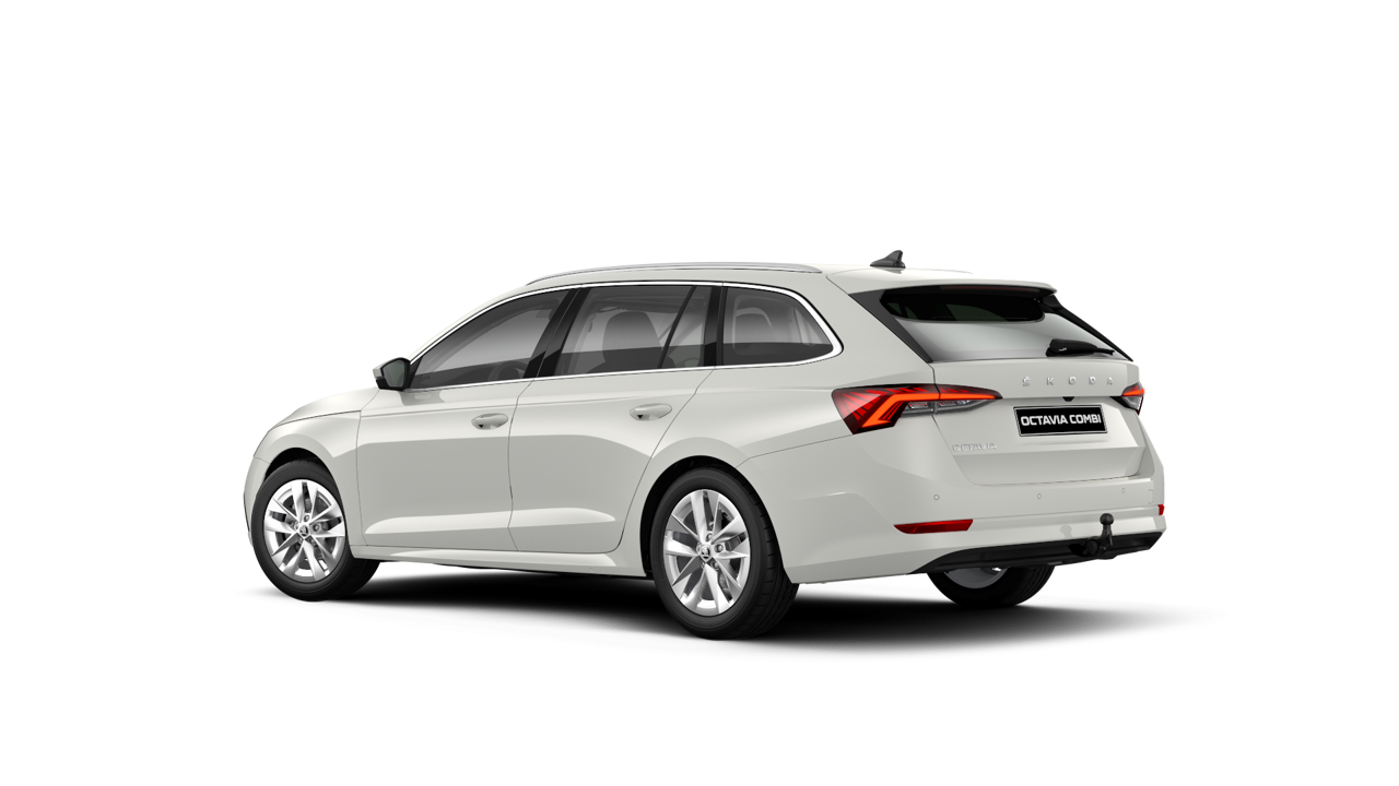 Octavia Combi Style TDI DSG