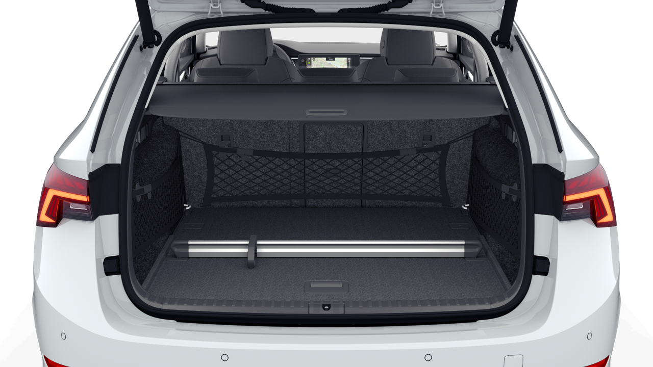 Octavia Combi Style TDI DSG