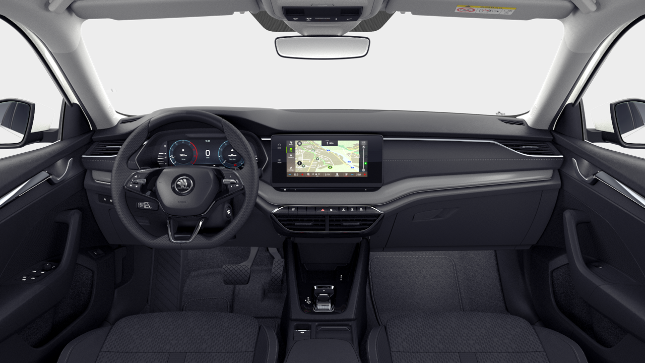 Octavia Combi Style TDI DSG