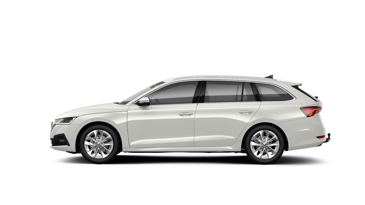 Octavia Combi Style TDI DSG