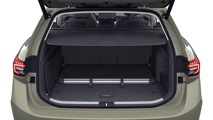 Bild eines Superb Combi Selection TDI DSG
