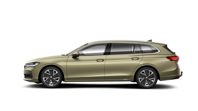 Bild eines Superb Combi Selection TDI DSG